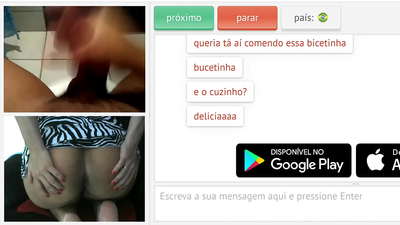 Married people like to watch strangers masturbate