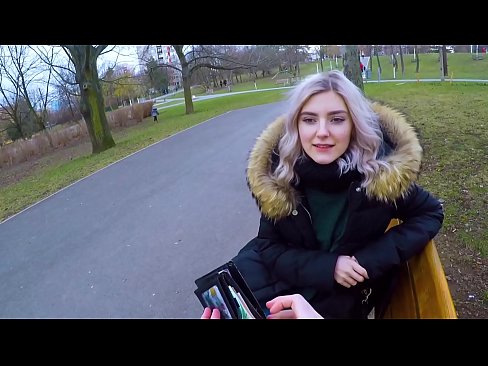 ❤️ Swallows a stranger's hot cum for money - blowjob in the park by Eva Elfie ☑ Sex video at porn en-us.sexygirlspics-com.ru